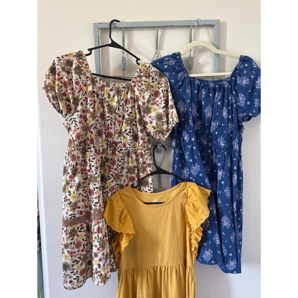 Youth, extra large and extra extra large dress bundle